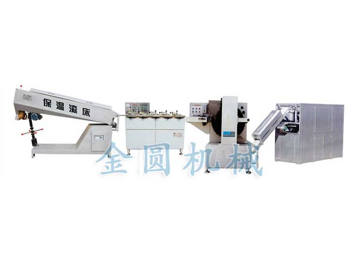 福州市半自动糖果浇注机小型糖果浇注机 - 排名